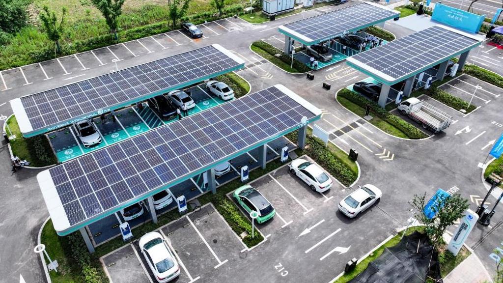 中国多地出招破解新能源车“续航焦虑”